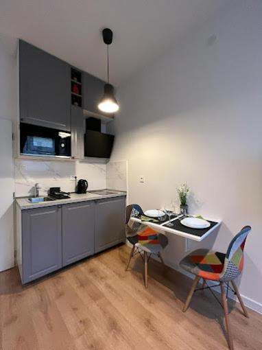 Micro 5 Luxury Apartment 자그레브 외부 사진