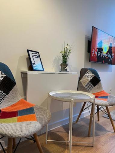 Micro 5 Luxury Apartment 자그레브 외부 사진