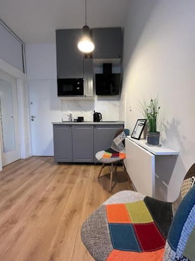 Micro 5 Luxury Apartment 자그레브 외부 사진