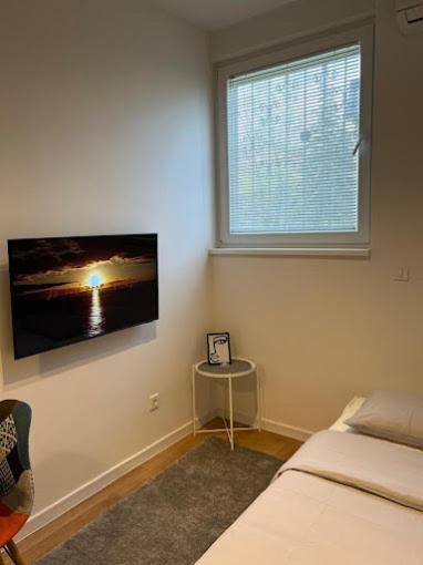 Micro 5 Luxury Apartment 자그레브 외부 사진