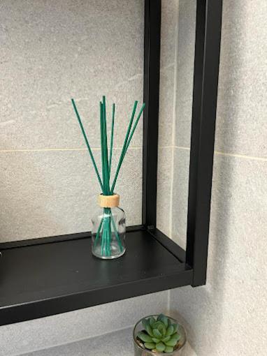 Micro 5 Luxury Apartment 자그레브 외부 사진